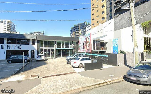 Adjacent to Gasworks Plaza at Newstead with 24 hour access. Convenient for local worker or resident.