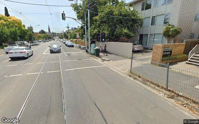 Safe parking near Swinburne Uni and Glenferrie Station