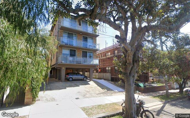Great parking space near Bondi Junction and Bondi Beach