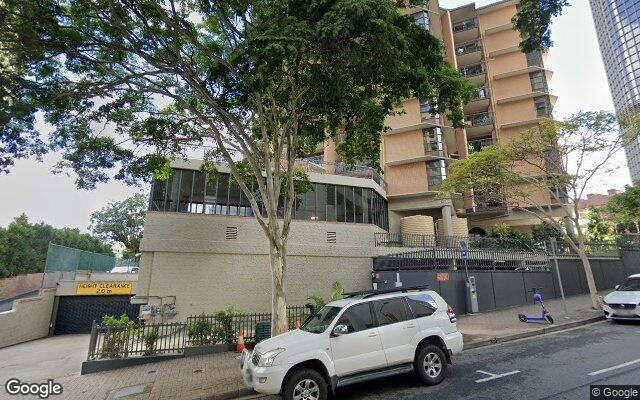 Convenient and secure parking space in Brisbane CBD