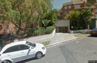 Secure parking - close to Milsons Point Station