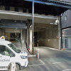 Indoor lot parking on La Trobe Street in Melbourne Victoria