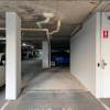 Undercover parking on Sturt Street in Southbank Victoria