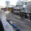 Undercover parking on Spencer St in Melbourne