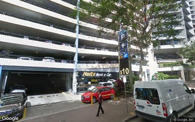 50% OFF 1st MONTH - Brisbane CBD Parking - Unreserved