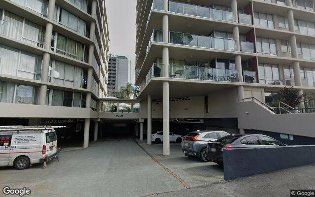 Spring Hill - Secure Reserved Parking in CBD #1