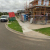 Lock up garage parking on Plenitude Road in Tarneit Victoria