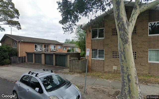 Large, undercover and secure lock up garage in heart of Camberwell