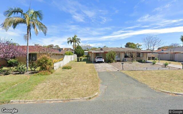 Close to Perth airport and CBD. 24/7 security camera coverage