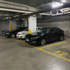 Indoor lot parking on King Street in Prahran Victoria