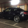 Indoor lot parking on St Kilda Road in Melbourne Central Business District Victoria