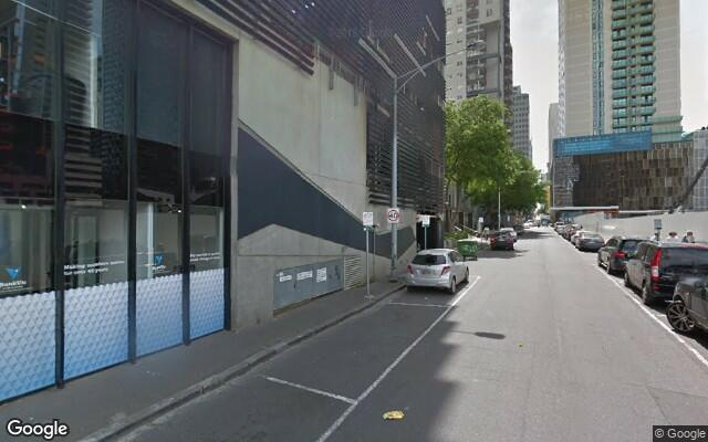 Convenient & Secure Parking Space in Melbourne CBD