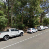 Outdoor lot parking on Fontenoy Road in Macquarie Park New South Wales