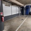 Indoor lot parking on Saint Kilda Road in Melbourne Central Business District Victoria