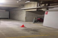 Redfern - Single Parking near Station, USyd & UTS