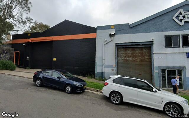 Underground Secured Car space - Lilyfield
