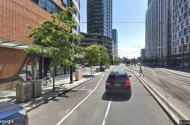 Parking sport available at 883 Collins street