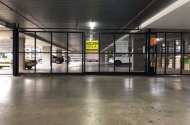 Secured parking space In CBD
