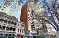 Melbourne CBD-Collins St, Paris End (next to Hotel Sofitel)  Safe & Great Spot & Very Convenient