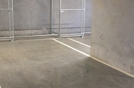 Convenient parking lot in the heart of the CBD