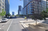 Docklands Covered Automated Car/Bike Parking