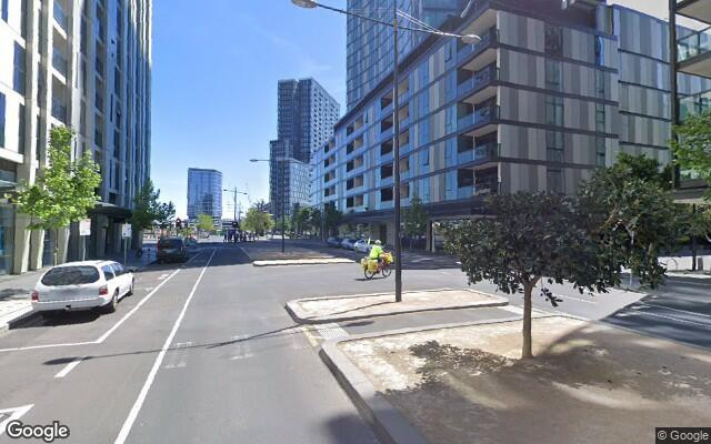 Docklands Covered Automated Car/Bike Parking