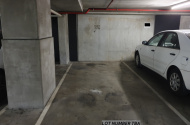 Secured carpark with reserved lot in the CBD - rent weekdays only