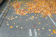 Car parking space at St Kilda