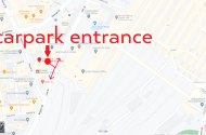 Near Central Park, Central Station & Market City