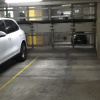 Indoor lot parking on 