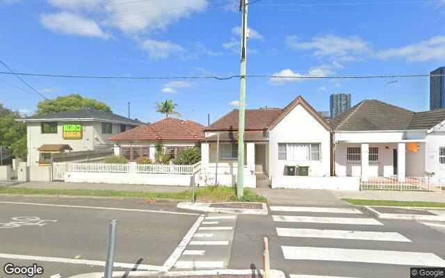 Parking space near Patel Brothers in Harris Park - 3 mins walk to Wigram street