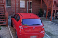 Residential outdoor parking 200m to MCG.- ONLY AVAILABLE UNTIL 31-MAY 2025