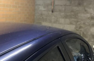 Great indoor parking space close to CBD