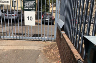 North Melbourne - Secure Parking opposite Royal Children Hospital