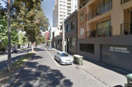 Secure Carspace At 486 Latrobe St In Melbourne CBD