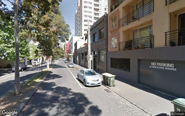 Secure Carspace At 486 Latrobe St In Melbourne CBD