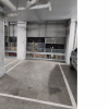 Indoor lot parking on A'beckett Street in Melbourne Central Business District Victoria