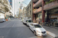 Great car park space in Melbourne CBD easy access second floor with remote control