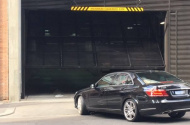 Great car park space in Melbourne CBD easy access second floor with remote control