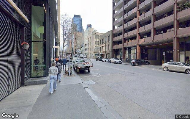 Secured parking in CBD area available!