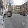 Indoor lot parking on A'beckett Street in Melbourne Central Business District Victoria