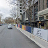 Undercover parking on A'beckett Street in Melbourne Central Business District Victoria