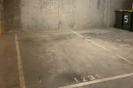 Safe, Convenient Parking Space in CBD