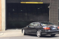 Melbourne - Perfect safe parking spot in CBD