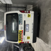 Indoor lot parking on A'beckett Street in Melbourne Central Business District Victoria