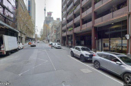 Melbourne City Residential Parking