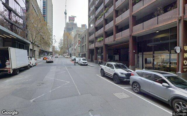Melbourne City Residential Parking