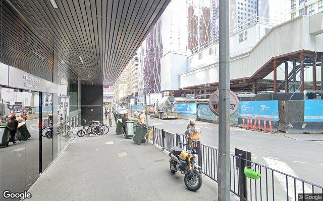Safe, Convenient Parking Space in CBD