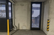 Melbourne CBD Empire Apartment motorbike space for lease