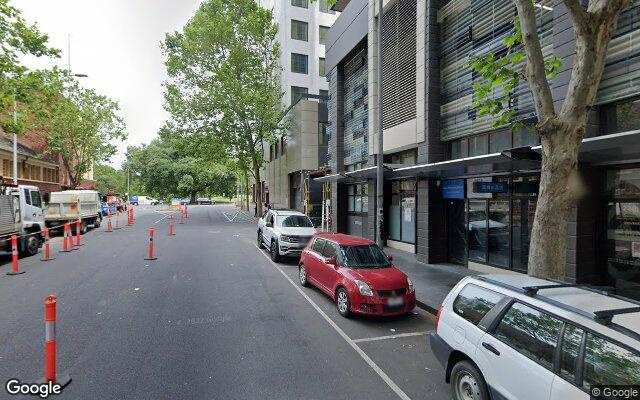 Indoor Secure Carspace In Abeckett St In Melbourne CBD